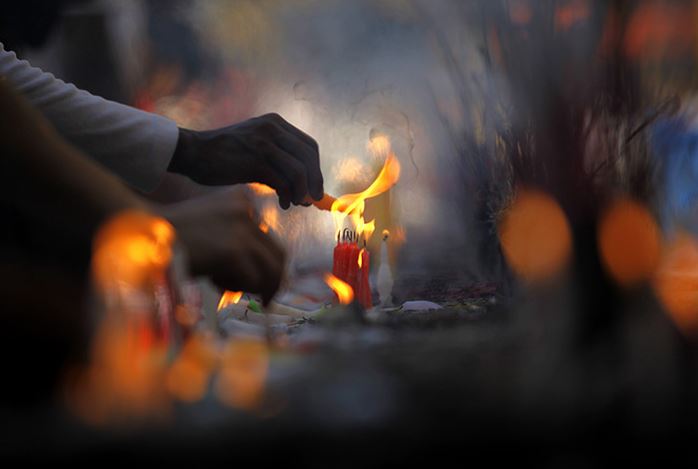 炎炎夏日三招烧旺你的桃花运？