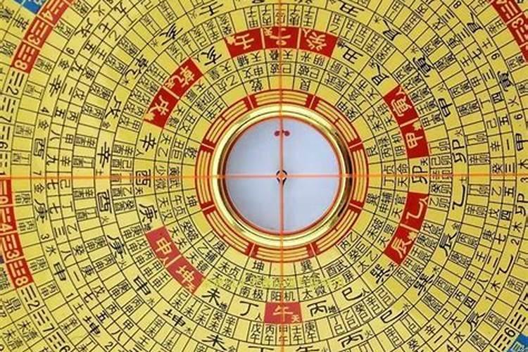 安装三合风水罗盘，罗盘哪个方位是财位