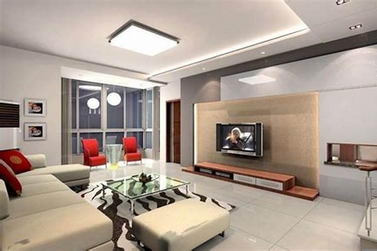 客厅怎么弄风水好