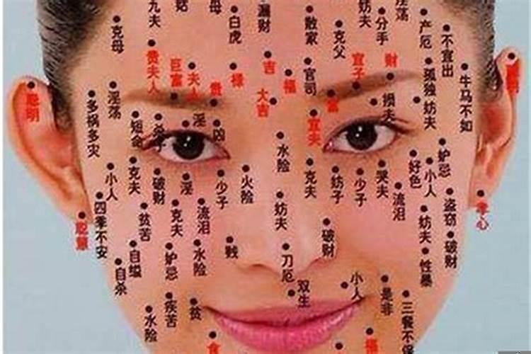 如何看面相财运