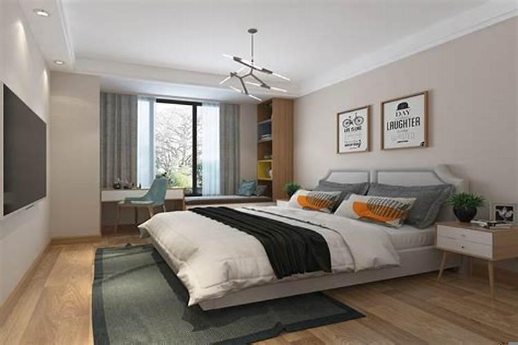 卧室怎么布置风水好