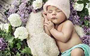 除夕出生的女孩