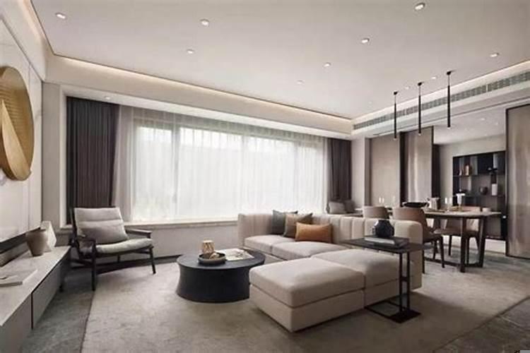 客厅的功能及布局原则