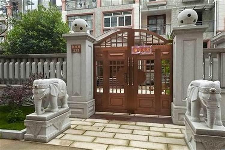 楼房风水是以大门为主还是自家门为主