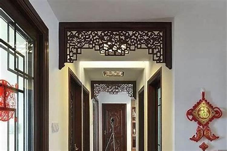 装修堵门有风水讲究