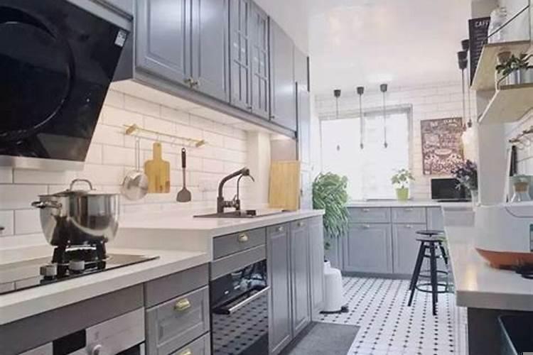 厨房装修十大误区