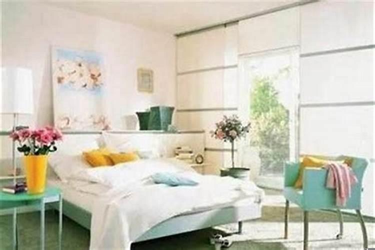 单身男人卧室怎样布置招桃花