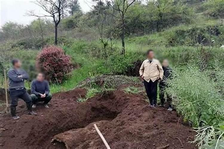 祖坟风水破坏对后人有无妨害