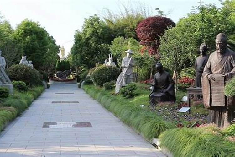 风水园公墓的讲究是什么