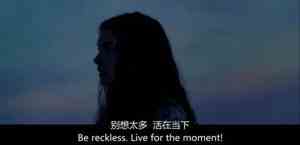 一个人图片孤独伤感带字