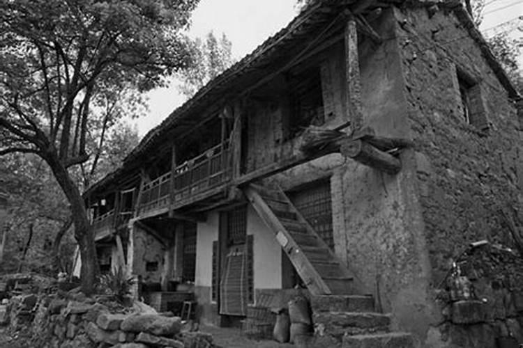 做梦梦到原来的老房子是什么意思