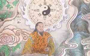 伏羲出生在哪里