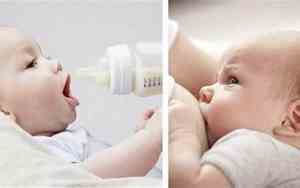 孩子出生多长时间吃奶