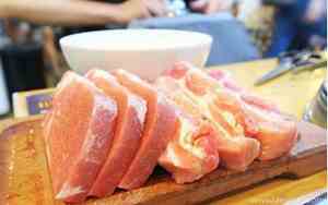 梦见吃生肉