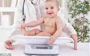 婴儿出生一个月长几斤