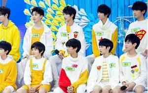 tfboys的出生日期