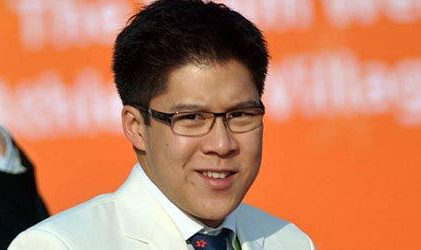 巨蟹迷弟恋上跳水女王