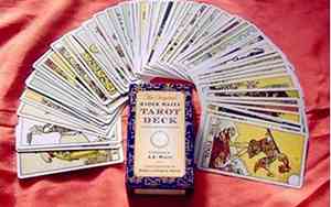 塔罗牌会招鬼吗