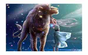 狮子座男生喜欢一个人的表现