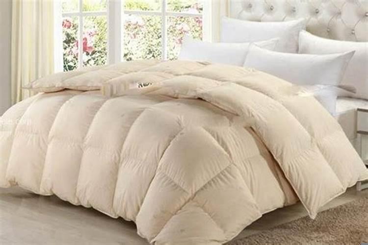 被子哪个颜色好