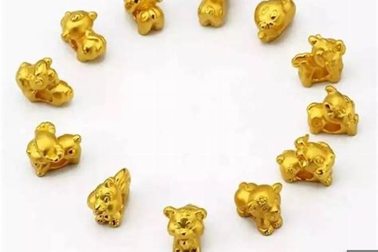十二生肖饰品佩戴的禁忌