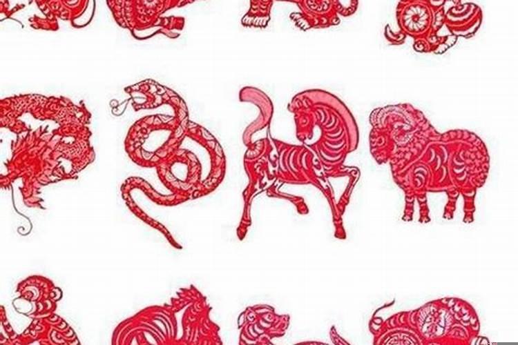 12生肖逐月生人福禄解析