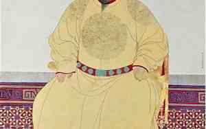 朱元璋出生的民间传说