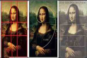 蒙娜丽莎的微笑之谜外星人