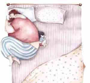 发朋友圈说女儿的说说