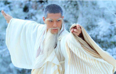 金庸笔下十大高手排行榜