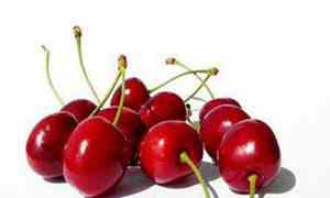 樱桃的营养价值与食用功效禁忌