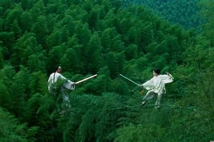 中国古代到底有没有法术