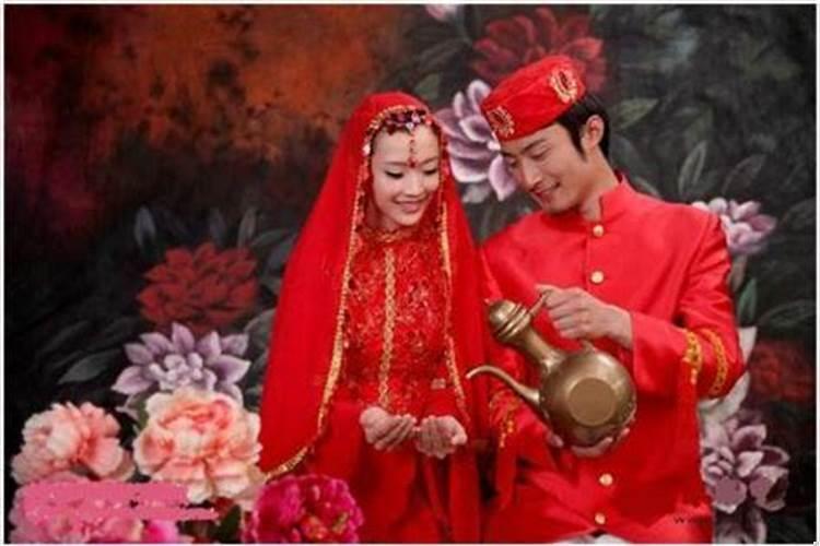 汉族回族结婚禁忌