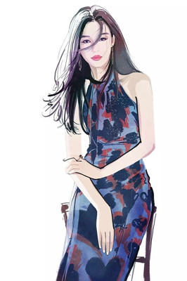 天秤座男人的梦中情人