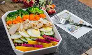 吃减脂餐为什么不掉秤体脂下降了