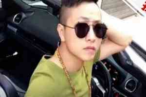 乞丐哥网红简介