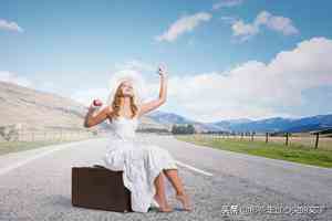 出门远行的唯美句子名言