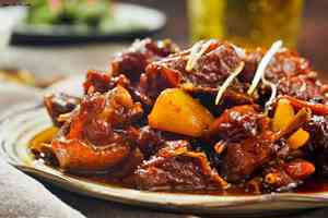 简短美食文案标题