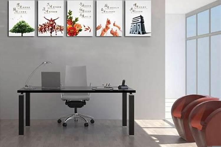 办公室挂什么字画风水好？怎么走贵人运