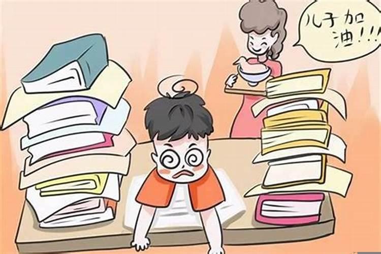 临近期末考试孩子成绩下降怎么办?