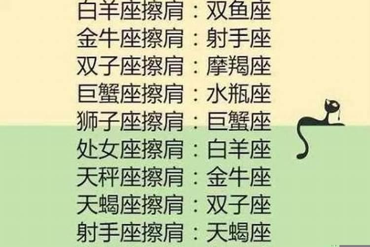 摩羯会爱上射手吗