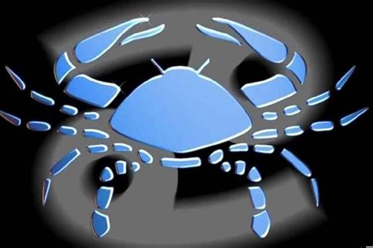 关于巨蟹男的成熟和幼稚