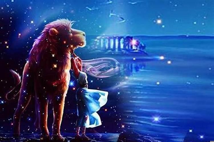 狮子座女生和什么星座合适