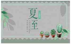 龙年夏至出生